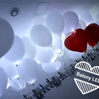 Balony ledowe na imprezy i eventy Elbląg