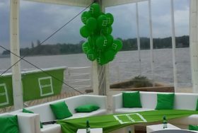 Balony na imprezy dla firm Elbląg