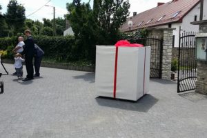 Skrzynia niespodzianka na Twoją imprezę Elbląg